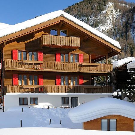 Haus Leopold Apartamento Zermatt Exterior foto